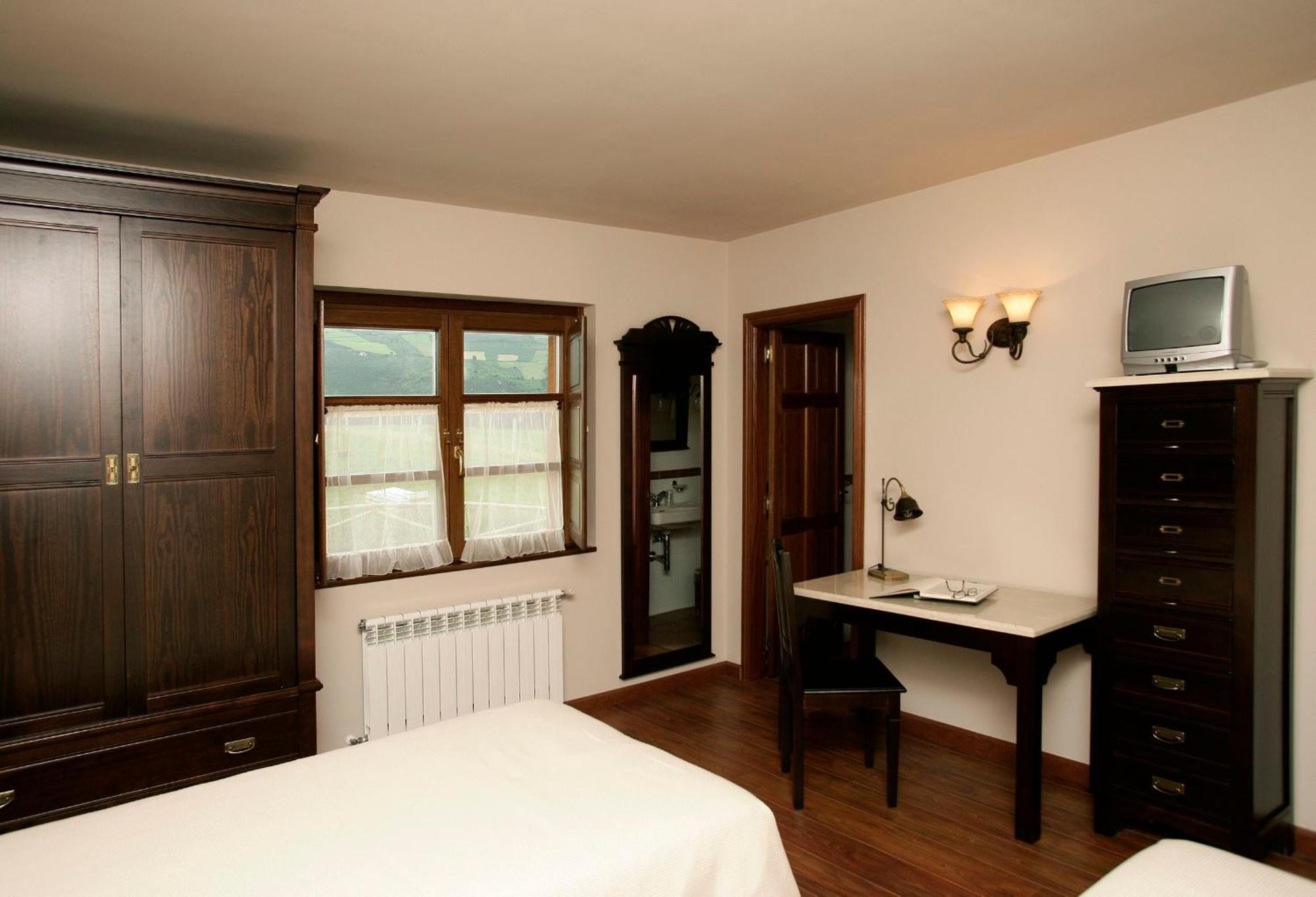 Hotel Rural Yeguada Albeitar Villayón 외부 사진